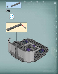 LEGO 70172 instructions page 43 – build guide