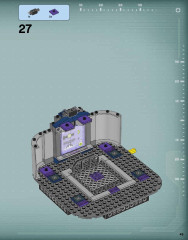 LEGO 70172 instructions page 45 – build guide