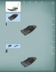 LEGO 70172 instructions page 5 – build guide