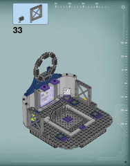 LEGO 70172 instructions page 51 – build guide