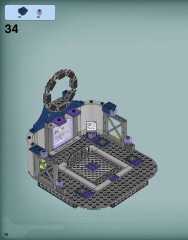 LEGO 70172 instructions page 52 – build guide