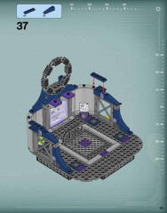 LEGO 70172 instructions page 55 – build guide