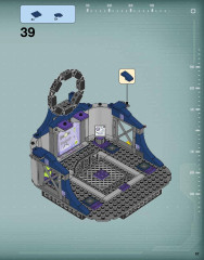 LEGO 70172 instructions page 57 – build guide