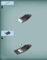 LEGO 70172 instructions page 6 – build guide