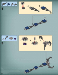 LEGO 70172 instructions page 64 – build guide
