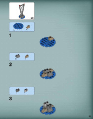 LEGO 70172 instructions page 69 – build guide