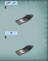 LEGO 70172 instructions page 7 – build guide