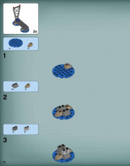 LEGO 70172 instructions page 72 – build guide