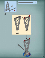LEGO 70172 instructions page 73 – build guide