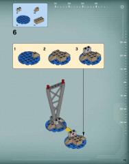 LEGO 70172 instructions page 75 – build guide