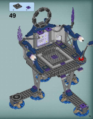 LEGO 70172 instructions page 79 – build guide