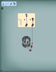 LEGO 70172 instructions page 82 – build guide