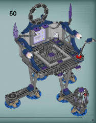 LEGO 70172 instructions page 83 – build guide