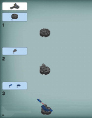 LEGO 70172 instructions page 84 – build guide