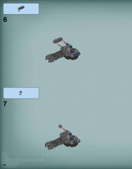 LEGO 70172 instructions page 86 – build guide