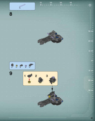 LEGO 70172 instructions page 87 – build guide