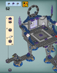 LEGO 70172 instructions page 89 – build guide