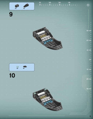 LEGO 70172 instructions page 9 – build guide