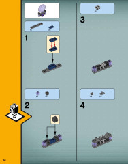 LEGO 70172 instructions page 90 – build guide