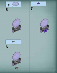 LEGO 70172 instructions page 91 – build guide