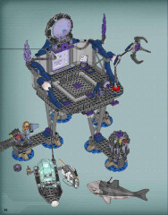 LEGO 70172 instructions page 92 – build guide