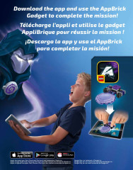 LEGO 70172 instructions page 93 – build guide