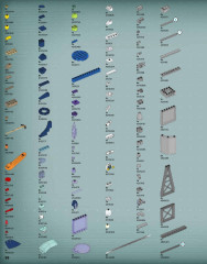 LEGO 70172 instructions page 98 – build guide