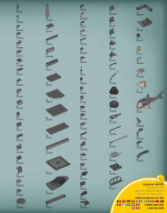 LEGO 70172 instructions page 99 – build guide