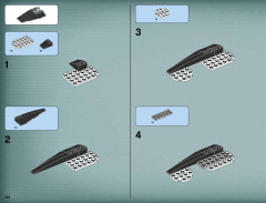 LEGO 70173 instructions page 104 – build guide