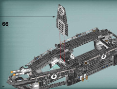 LEGO 70173 instructions page 106 – build guide