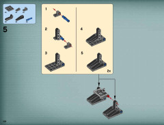 LEGO 70173 instructions page 108 – build guide