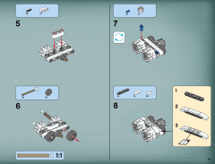 LEGO 70173 instructions page 111 – build guide