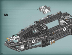 LEGO 70173 instructions page 112 – build guide