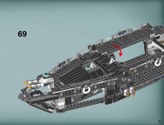 LEGO 70173 instructions page 113 – build guide