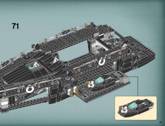 LEGO 70173 instructions page 117 – build guide