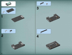 LEGO 70173 instructions page 12 – build guide