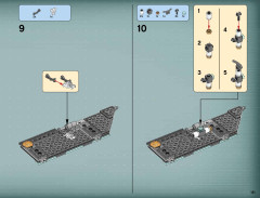 LEGO 70173 instructions page 121 – build guide