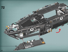 LEGO 70173 instructions page 122 – build guide