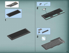 LEGO 70173 instructions page 123 – build guide