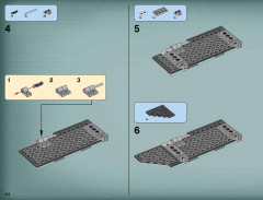 LEGO 70173 instructions page 124 – build guide