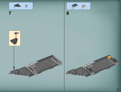 LEGO 70173 instructions page 125 – build guide