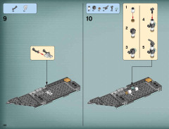 LEGO 70173 instructions page 126 – build guide