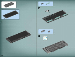 LEGO 70173 instructions page 128 – build guide