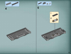 LEGO 70173 instructions page 129 – build guide
