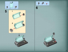 LEGO 70173 instructions page 13 – build guide
