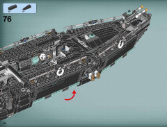 LEGO 70173 instructions page 132 – build guide