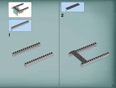 LEGO 70173 instructions page 133 – build guide