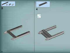 LEGO 70173 instructions page 134 – build guide