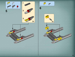 LEGO 70173 instructions page 135 – build guide