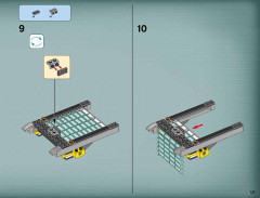 LEGO 70173 instructions page 137 – build guide